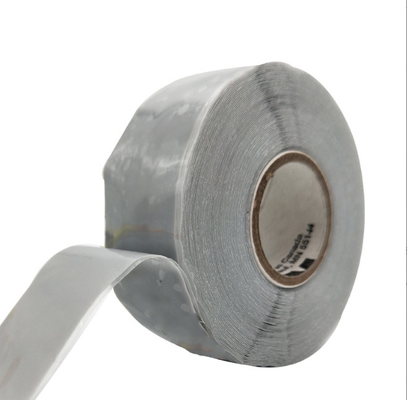 Nastro elettrico di fusione 70 0.3mm ad alta temperatura della gomma di silicone di auto