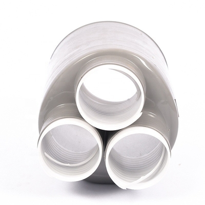 Sblocco freddo 1.3kg/millimetro degli strizzacervelli del cavo del silicone di 36KV