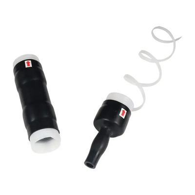 elevato rapporto di riduzione del silicone gomma rigida rigida Splice Jacket Kit tubo rigido rigido
