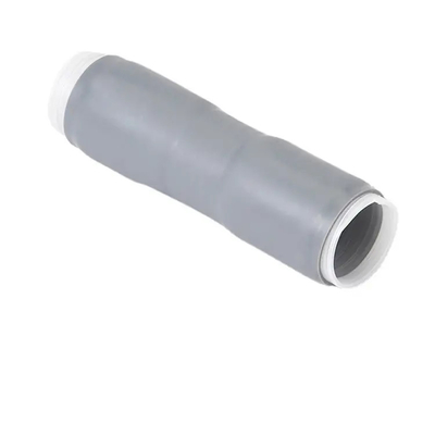 Spessore meccanico leggero dell'isolamento 2.0mm di Grey Silicone Shrink Tube Good