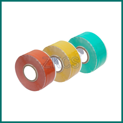 Self Fusing UV waterproof Tape Flame Retardant Nero Blu Rosso Colore