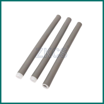 Spessore meccanico leggero dell'isolamento 2.0mm di Grey Silicone Shrink Tube Good
