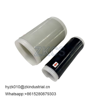 40*115mm,40*130mm,40*140mm tubo a contrazione a freddo in gomma di silicone per 1/2&quot; jumper ad antenna o RRU