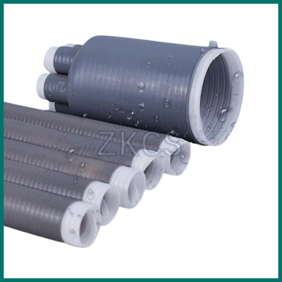 Cold Shrink 3 core cable Breakout (1~36kV) Utilizzato per la terminazione del cavo e la protezione dell'isolamento articolare