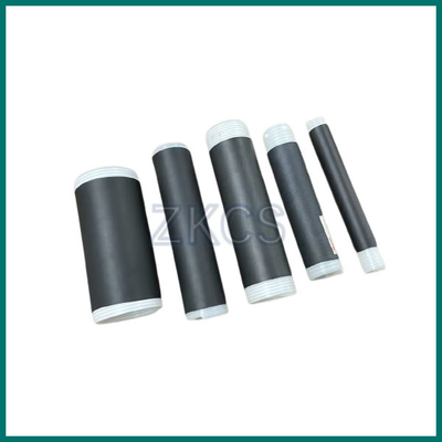 Grandi diametro EPDM tubo contraente a freddo gamma copre l'applicazione diametri interni cavo a 110mm
