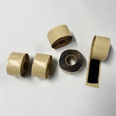 eccellente impermeabilizzazione gomma auto fusione Isolamento impermeabile Waterseal Mastic Tape