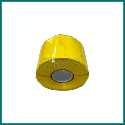 Nastro ad arco ad alta temperatura e resistente alle tracce, composto da nastro di gomma di silicone autofuse
