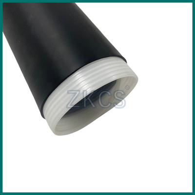 Grandi diametro EPDM tubo contraente a freddo gamma copre l'applicazione diametri interni cavo a 110mm