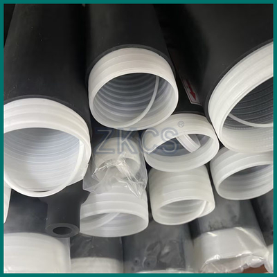 EPDM Cold Shrink Tube per resistenza alle intemperie elettriche e proprietà di tenuta impermeabile