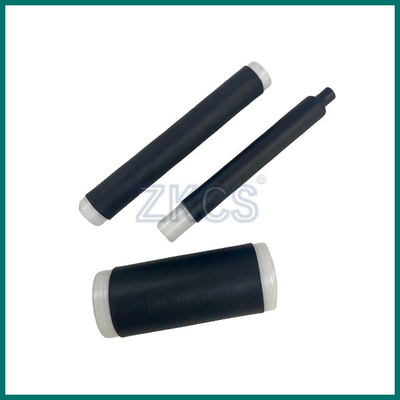 Tubo di gomma EPDM ad alta elasticità di 18-105 mm di diametro con rigidità di 43