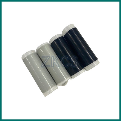 1KV Silicone Cold Shrink Tube Wrap per stazioni base di telecomunicazioni, connessione tipo N