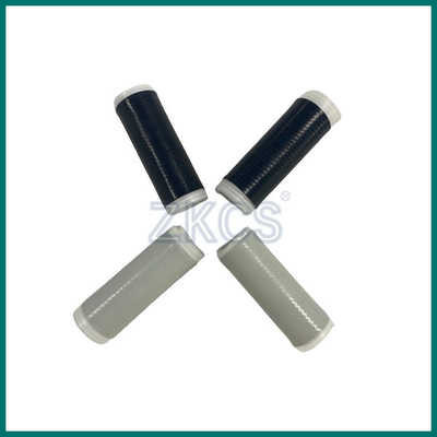 1KV Silicone Cold Shrink Tube Wrap per stazioni base di telecomunicazioni, connessione tipo N