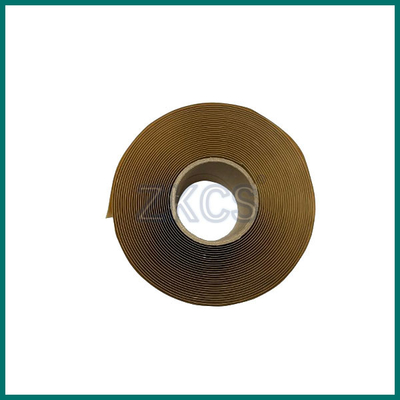 Nastro isolante impermeabile di mastica di gomma da 51 mm*1,65 mm per cavi sotterranei