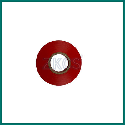 19 mm*0,13 mm*10 m Nastro isolante elettrico in PVC per codifica dei colori,retardante di fiamma dell'isolamento del filo