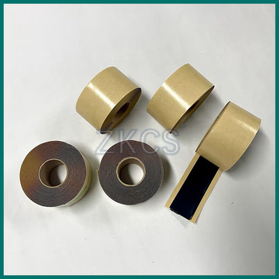 Nastro composito di vinile mastico autofuse per la riparazione della guaina del cavo/cavo ottico e per la protezione delle articolazioni