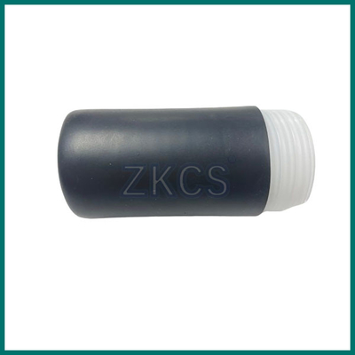 Acque resistenti nero a freddo ridotto EPDM cappuccio finale per per tutti i tipi di sigillo fine del cavo