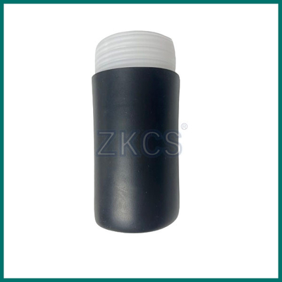 Acque resistenti nero a freddo ridotto EPDM cappuccio finale per per tutti i tipi di sigillo fine del cavo