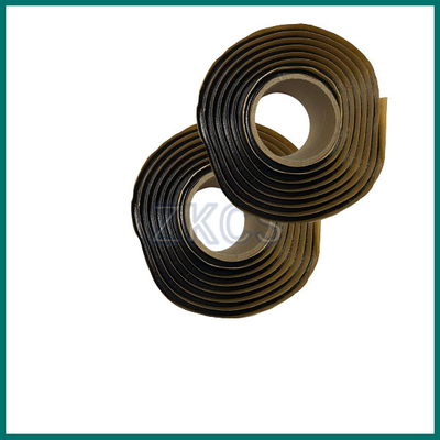 Nastro mastico impermeabile da 63 mm * 0,6 m/uso con nastro in pvc per la tenuta dei cavi