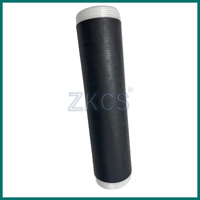 Tubo EPDM resistente agli acidi e alle acque di scarico a freddo per la tenuta e la protezione dei cavi nell'industria elettrica