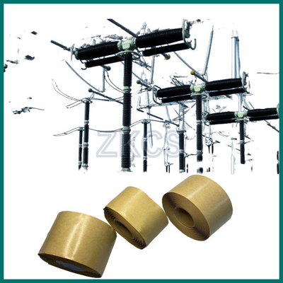 Nastro isolante impermeabile da 3 metri fino a 35KV per armadi elettrici e avvolgimenti di cavi