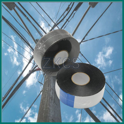 EPR self-almagamating splicing tape per 69KV alta tensione Isolamento e riparazione dei cavi