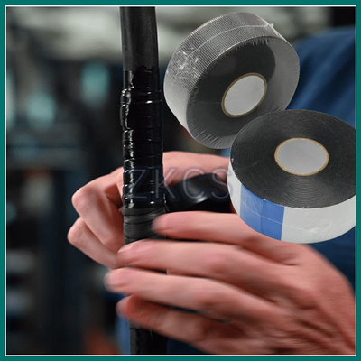 EPR splicing self-almagamatingTape per isolamento elettrico e rivestimento di cavi dielettrici solidi fino a 6
