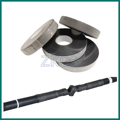 EPR splicing self-almagamatingTape per isolamento elettrico e rivestimento di cavi dielettrici solidi fino a 6