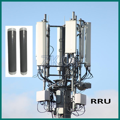 Tubo a refrigerazione a freddo in silicone per isolamento e protezione dei connettori 1/2 jumper e RRU