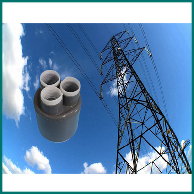 Accessori per cavi esterni da 1kv 3 punti di fondo durevoli