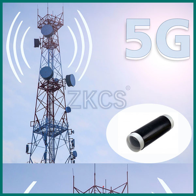 Sgomberamento di manicotti a freddo in silicone per le connessioni dei cavi di alimentazione per telecomunicazioni 4G/5G
