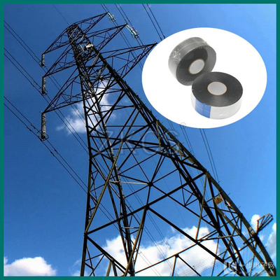 Nastro ad alta tensione di base EPR per l'isolamento e il rivestimento delle fusioni sul cavo di alimentazione fino a 69KV