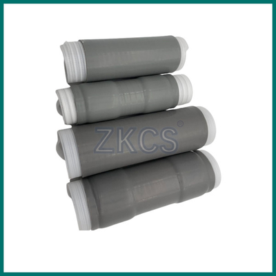 40*140mm tubo di silicone a freddo con mastica all'interno per l'isolamento dei cavi