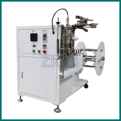 1.5KW Controllabile termostato spirale avvolgimento macchina per la saldatura di materiale PP strisce