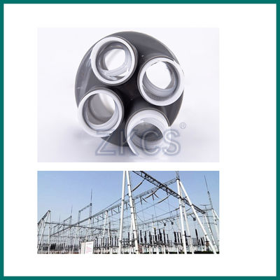 Cable breakout per temperature estreme campioni offerti Sì Temperatura da -55°C a 200°C Resistenza di volume ≥10 14Ω.cm