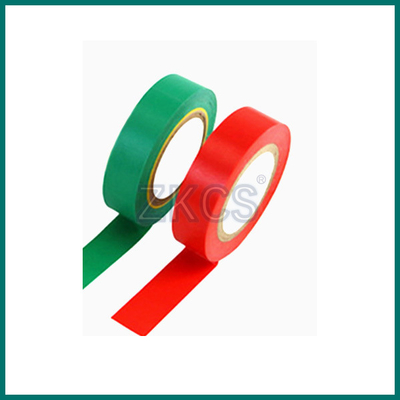 Nastro per fili elettrici in PVC ad alta temperatura resistente agli UV per funzionare a 180°C o 356°F