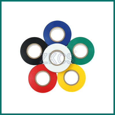 Nastro adesivo in PVC industriale con resistenza al calore e protezione UV
