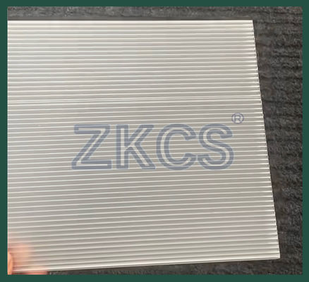 Foglio multi-foro PP/PE | Piastra per scambiatore di calore | Foglio cavo per deumidificatore e imballaggio