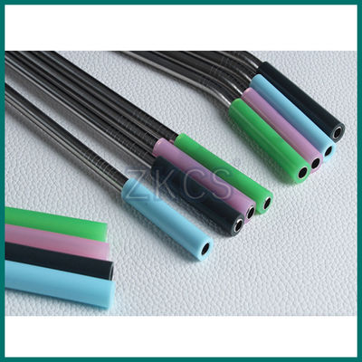 Manicotto in silicone resistente alle alte temperature | Copertura protettiva antiscottatura per bevande