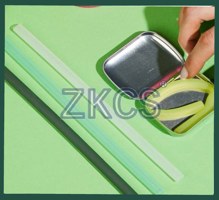 Cannuccia in silicone — Progettata per un'esperienza di bevuta migliore