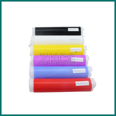 Manico per spatola in silicone termoretraibile a freddo