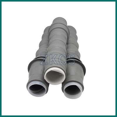 Terminazione del cavo di contrazione a freddo con protezione UV e resistenza all'alta tensione