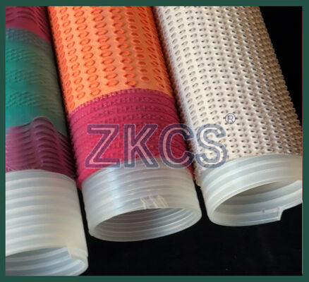 Impugnatura in silicone | Manicotto antiscivolo, resistente al calore e durevole