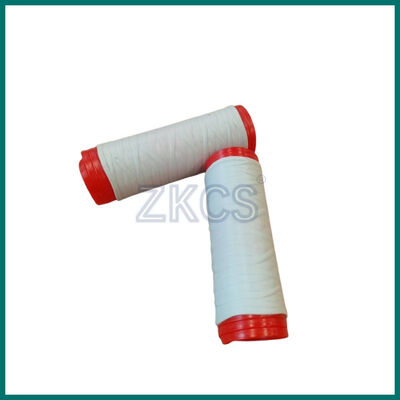 Pelle in silicone termoretraibile elastica per manico di racchette da badminton