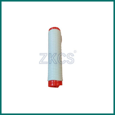 Pelle in silicone termoretraibile elastica per manico di racchette da badminton