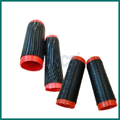 Tubo termoretraibile a freddo per la protezione del cablaggio elettrico delle e-bike