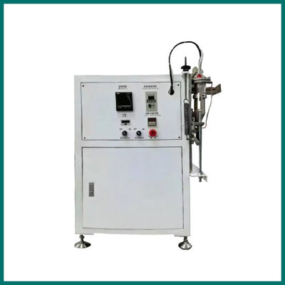 Macchina automatica per avvolgimento a spirale per la produzione di tubi di supporto per accessori per cavi termorestringenti