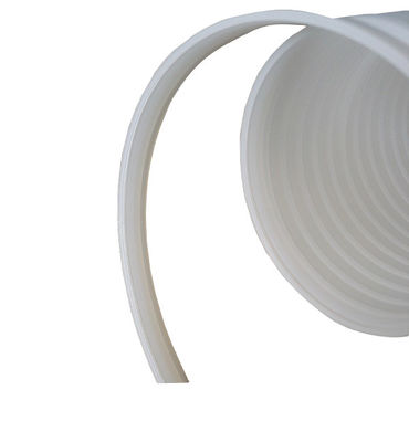 Il riempitore di saldatura di plastica Rod, saldatura di termine 35KV del polietilene spoglia lo spessore di 3.6mm