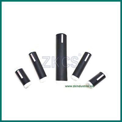 Involucro freddo degli strizzacervelli della maniglia della bicicletta, tubatura di gomma degli strizzacervelli del diametro EPDM di 66mm