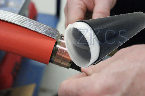 metropolitana fredda degli strizzacervelli di 70mm EPDM per il multi CST di lunghezza di rapporto a spirale del centro
