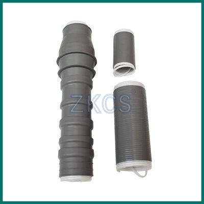 accessori freddi Kit For Power Cable Insulation del cavo degli strizzacervelli del silicio all'aperto 35kv